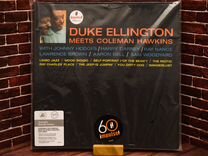 Duke Ellington Meets Coleman Hawkins (AS series)