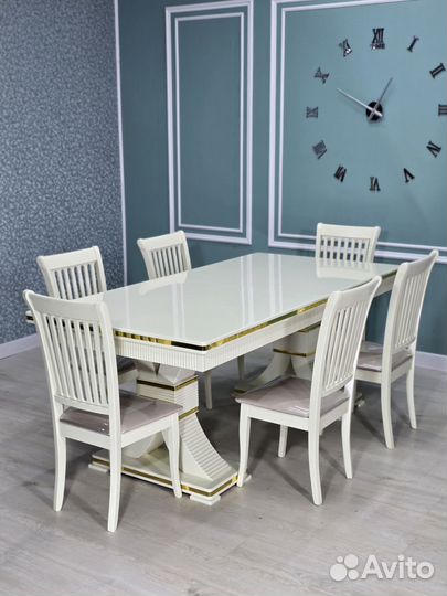 Стол Шанель (разные размеры)