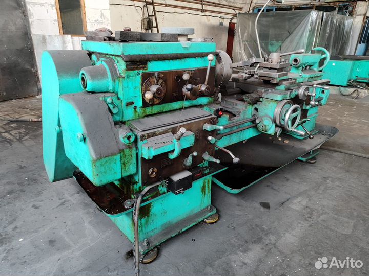 1А62 Станок токарно-винторезный 2шт