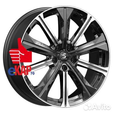 Premium Series 7x19/5x108 ET33 D60,1 кр013 (Tiggo