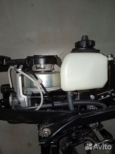 Лодочный мотор golfstream 2,6