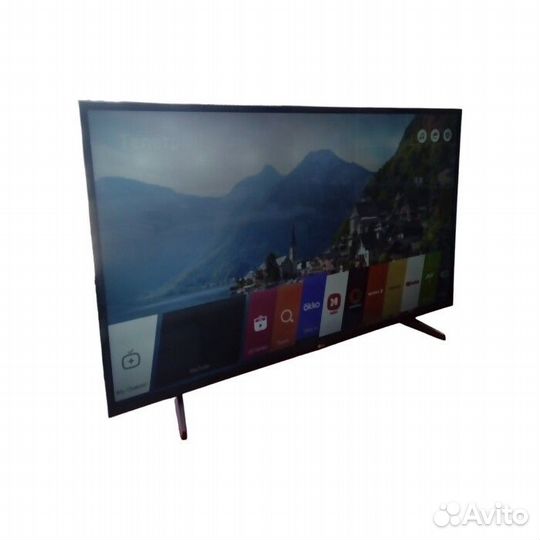 Телевизор LG 49UH610V (Рассрочка /Н4)