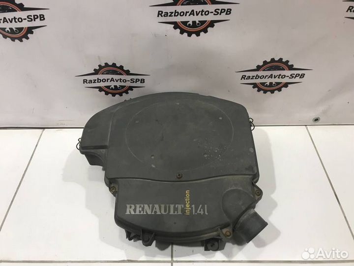 Корпус воздушного фильтра Renault Clio /Symbol 19