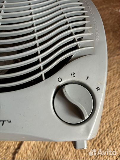 Тепловентилятор Scarlett