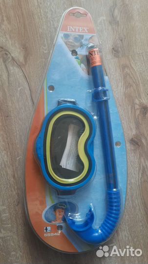 Набор для подводного плавания