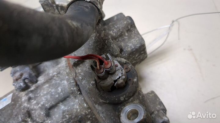 Компрессор кондиционера Toyota Avensis 2, 2006