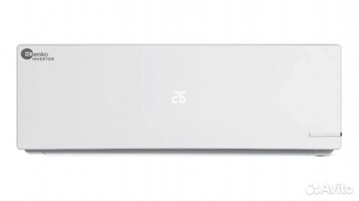 Сплит-система Denko GW-12i Samurai DC Inverter Wi