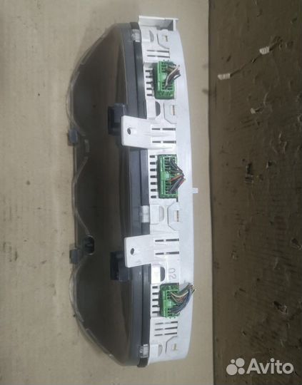 Спидометр honda accord cl3 f20b АКПП