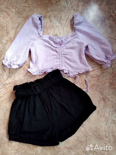 Шорты женские