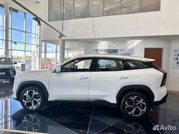 Geely Atlas 2.0 AT, 2024