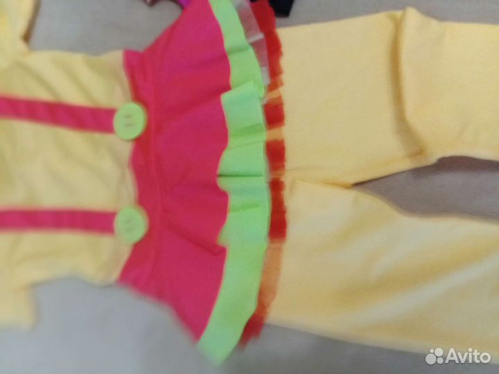 Костюм для утренников, танцев