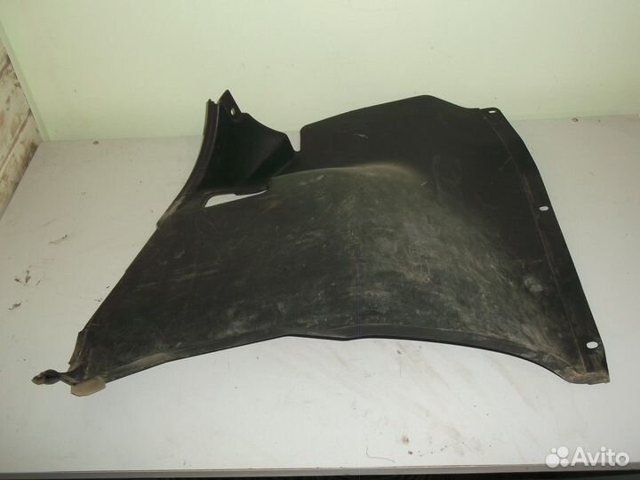 Обшивка багажника правая (Chevrolet Lanos)