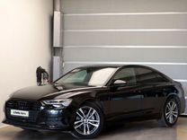 Audi A6 2.0 AMT, 2019, 126 586 км, с пробегом, цена 3 397 000 руб.