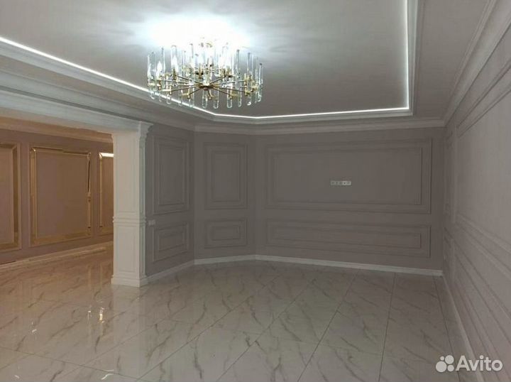 Гипсовый декор