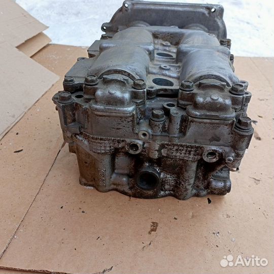 Головка блока левая Subaru FB20 11063-AB740