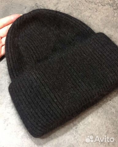 Шапка зимняя женская