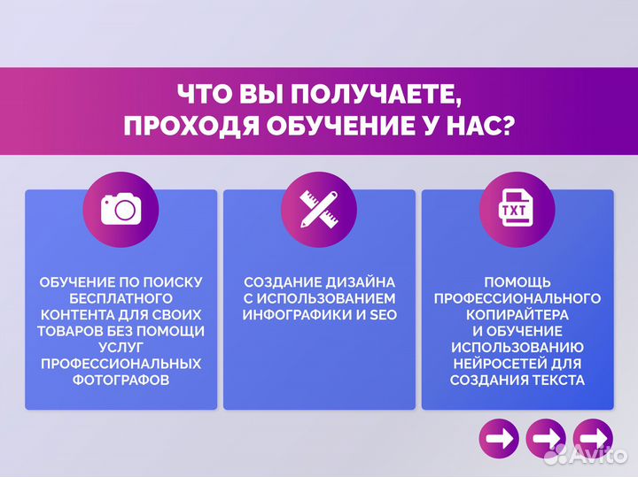 Обучение Wildberries, Ozon обучение