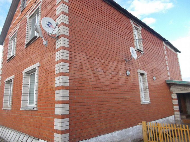 Дом 113,1 м² на участке 19,7 сот.