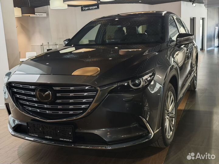 Mazda CX-9 2.5 AT, 2024