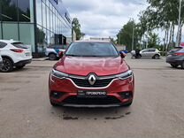 Renault Arkana 1.3 CVT, 2021, 7 378 км, с пробегом, цена 2 750 000 руб.