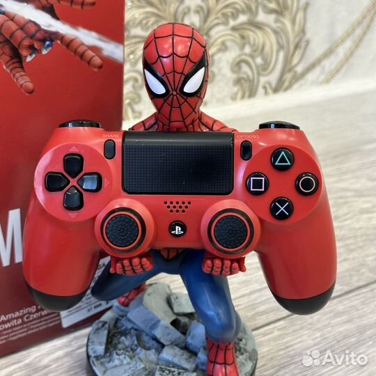 Sony PS4 Pro 1Tb Limited Edition / Человек Паук