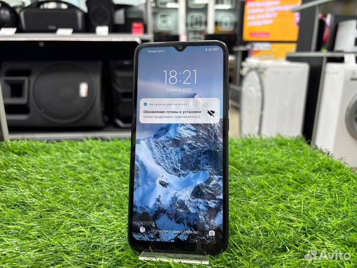 Xiaomi Redmi 9A, 2/32 ГБ