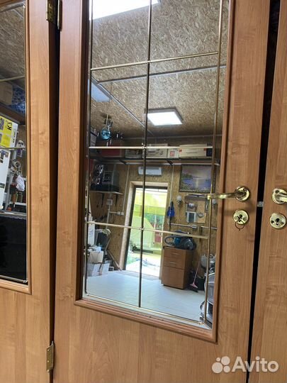 Межкомнатные двери бу