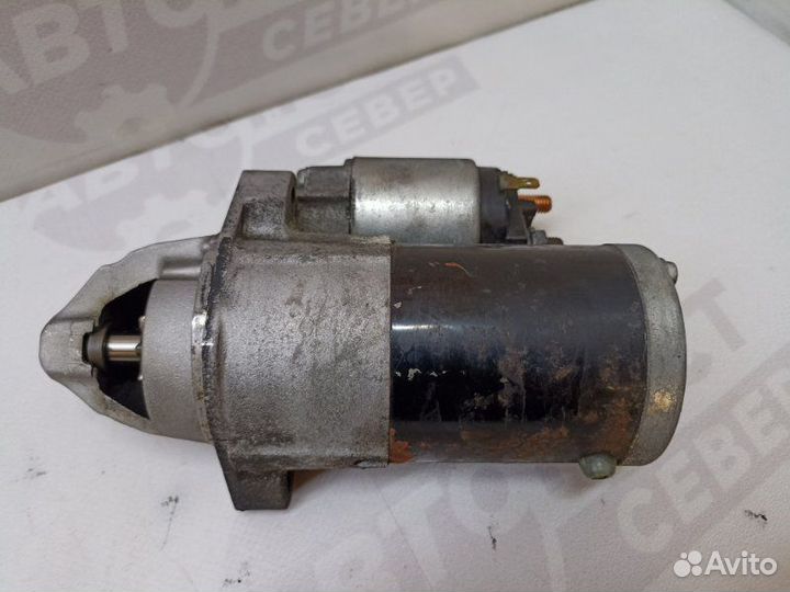 Стартер Mitsubishi Outlander CW 4B12 2012