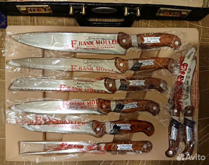 Набор ножей