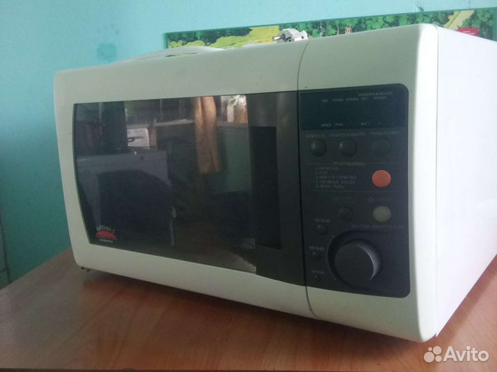 Микроволновая печь Daewoo