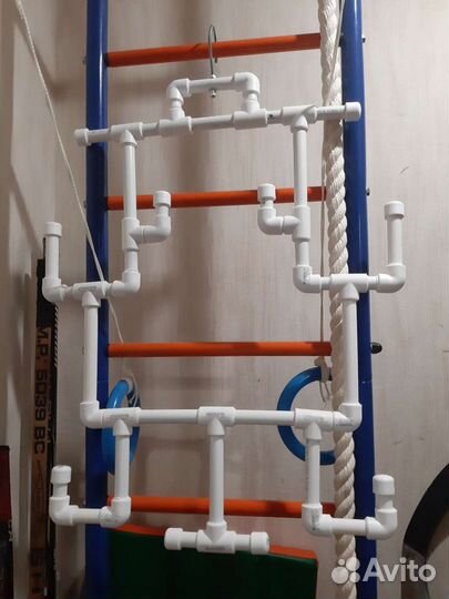 Хоккей вешалка для формы