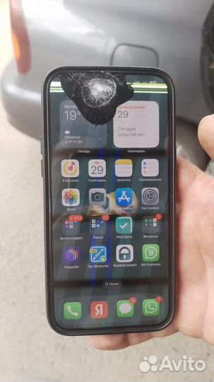 Замена дисплея iPhone