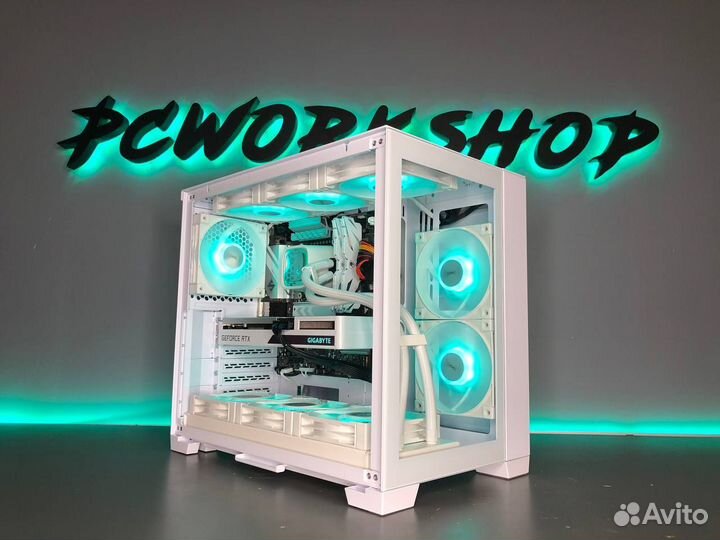 Игровые компьютеры