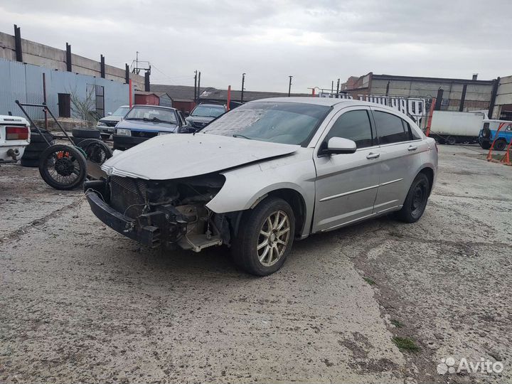 Chrysler sebring по запчастям