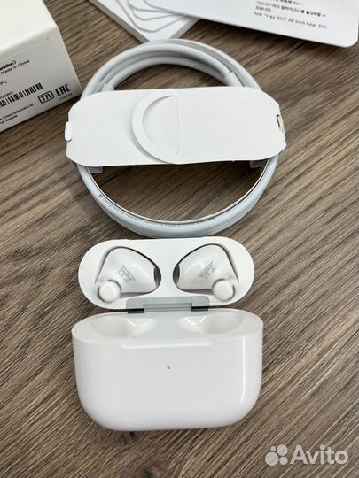 AirPods 3, лучшее качество, iOS 16