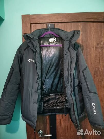 Снегоходный костюм