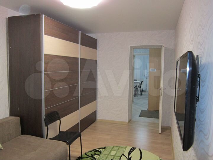 3-к. квартира, 65 м², 4/5 эт.