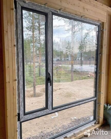 Пластиковые окна от производителя