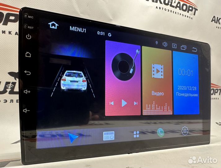 Магнитола Android на все марки авто
