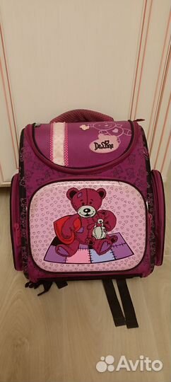 Рюкзак школьный De lune