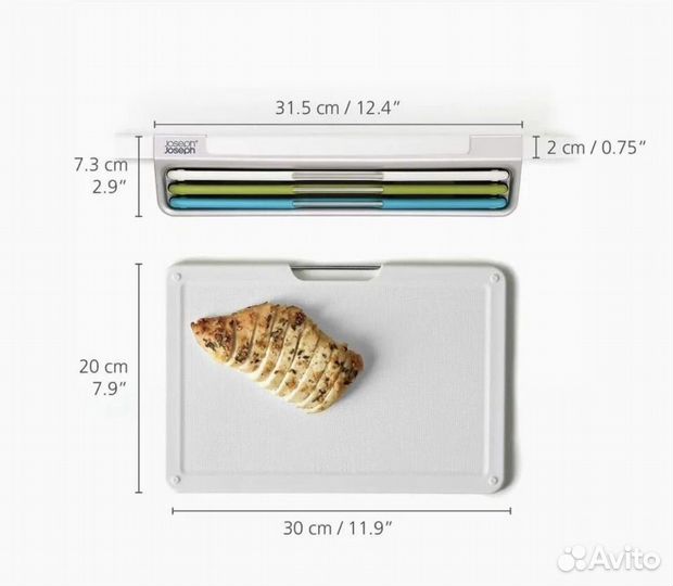 Набор разделочных досок Joseph