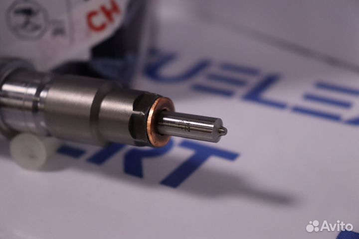 Форсунка 0445120397