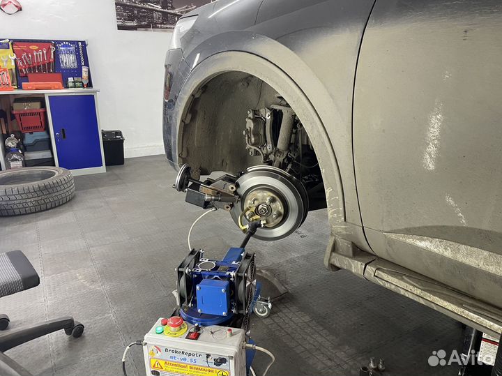 Тормозные диски