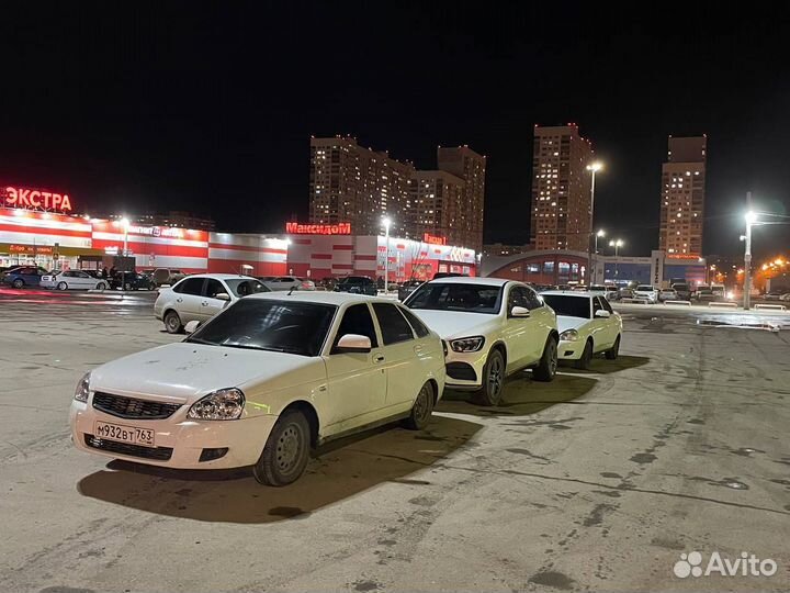 Услуга трезвый водитель 24 7