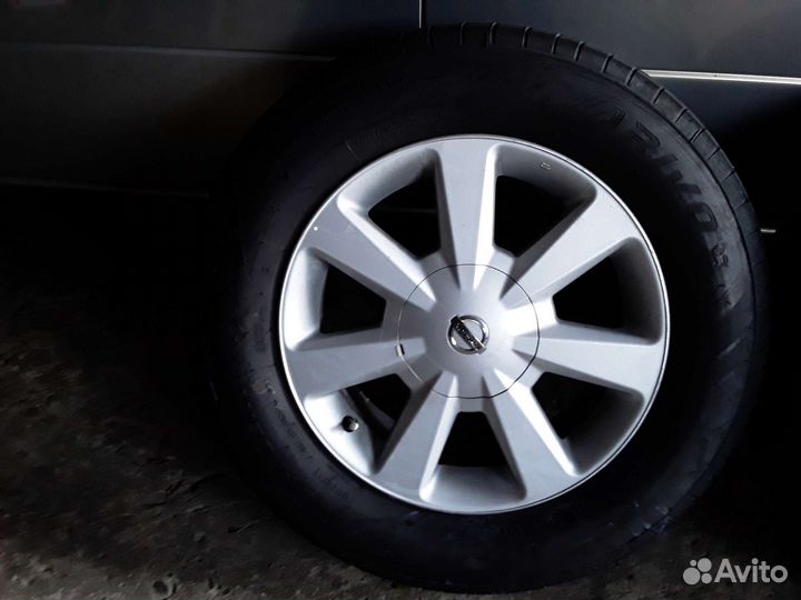 Колеса r 16 летние