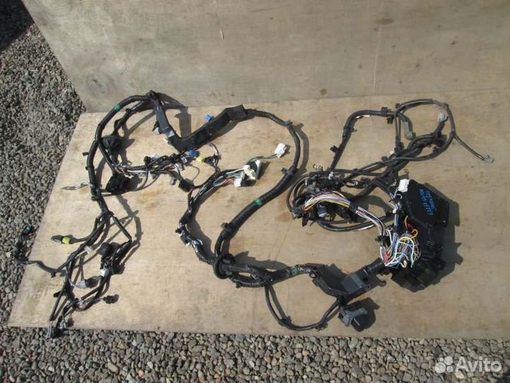 Блок предохранителей Toyota Camry ACV45 2AZ-FE