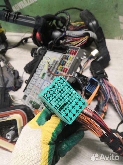 Проводка (коса) Опель Астра Джи 98-05