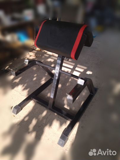 Парта Скотта Barbell