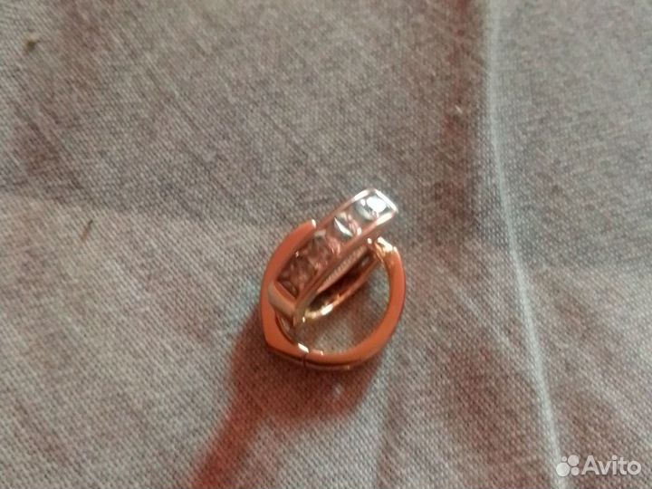 Серьги