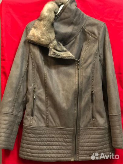 Дубленка guess